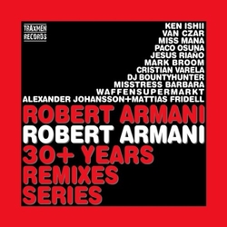 Robert Armani Robert Armani 30 Years Remixes Series vinyl LP