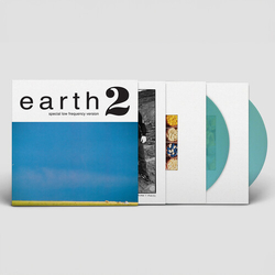 Earth Earth 2 - Glacial Blue BLUE (Aniv) VINYL LP