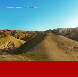 Cohen,Avishai Guiliana,Mark Hoffman,Amos Continuo vinyl LP