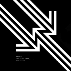 Madben Troisie?me Sens Remixes VINYL 12INCH