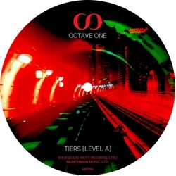 Octave One Tiers (Level A) VINYL 12INCH