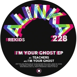 Alinka I'm Your Ghost VINYL 12INCH