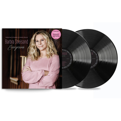 Barbra Streisand Evergreens Celebrating Six Decades On Columbia Re VINYL LP