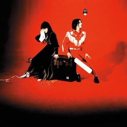 White Stripes Elephant SACD CD