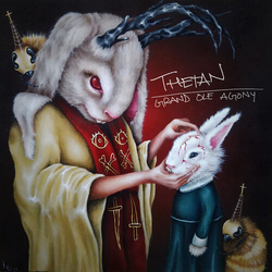 Thetan Grand Ole Agony VINYL LP