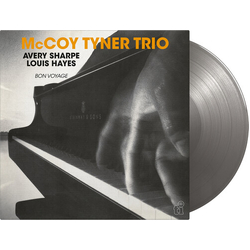 Mccoy Tyner Bon Voyage (Slv) VINYL LP