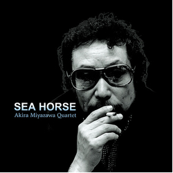 Akira Miyazawa Sea Horse (Ogv) vinyl LP