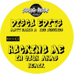 Early,Matt Jeffries,Lee Rocking Me In Your Arms vinyl 12