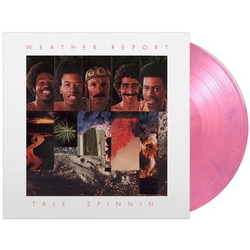 Weather Report Tale Spinnin (Colv) (Ltd) (Ogv) (Pnk) (Purp) (Hol) vinyl LP