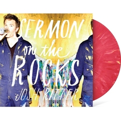 Josh Ritter Sermon On The Rocks (Colv) vinyl LP