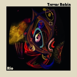Trevor Rabin Rio BLUE (Wb) VINYL LP