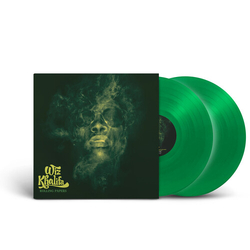 Wiz Khalifa Rolling Papers VINYL LP