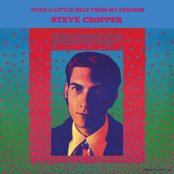 Steve Cropper With A Little Help From My Friends vinyl LP