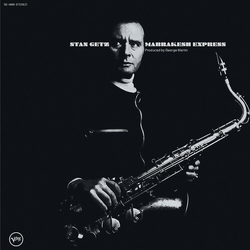 Stan Getz Marrakesh Express (Verve By Request Series) VINYL LP