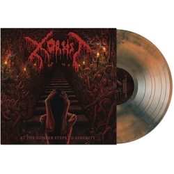 Xorsist At The Somber Steps To Serenity (Blk) (Colv) (Org) vinyl LP