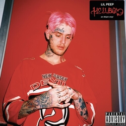 Lil Peep Hellboy vinyl LP