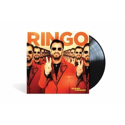Ringo Starr Rewind Forward (10In) VINYL LP