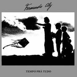 Fernando Oly Tempo Pra Tudo vinyl LP