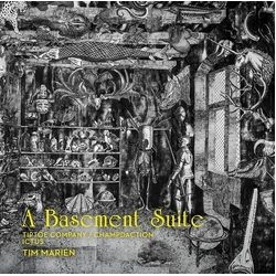 Tim Marien Basement Suite vinyl LP