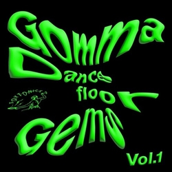 Gomma Dancefloor Gems 1 Various Gomma Dancefloor Gems 1 Various vinyl LP