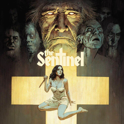 Gil (Colv) (Gate) (Gol) Melle Sentinel - O.S.T. (Colv) (Gate) (Gol) vinyl LP