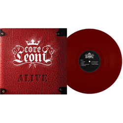 Coreleoni Alive - Green GREEN VINYL LP