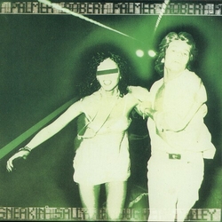 Robert Palmer Sneakin Sally Through The Alley (Blue) (Cvnl) vinyl LP