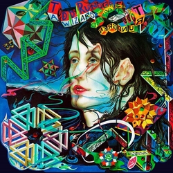 Todd Rundgren Wizard A True Star (Mgta) PURPLE VINYL LP
