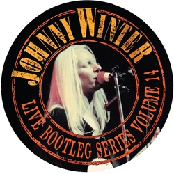 Johnny Winter Live Bootleg Series 14 (Colv) (Gol) vinyl LP