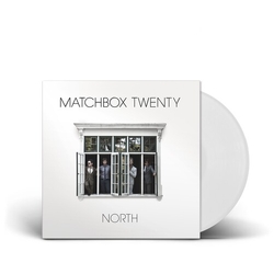Matchbox Twenty North (Rocktober) WHITE (Bme) VINYL LP