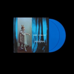Matchbox Twenty Mad Season (ROCKTOBER) [Sky Blue Vinyl] Colored VINYL LP