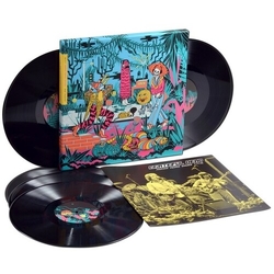 Grateful Dead Madison Square Garden, New York, Ny 3 9 81 (Rock) VINYL LP