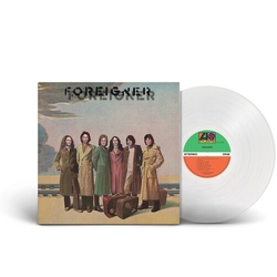 Foreigner Foreigner (Rocktober) VINYL LP