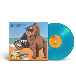 Fleetwood Mac Mystery To Me (Rocktober) BLUE VINYL LP