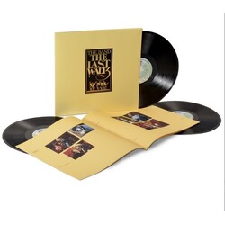 Band Last Waltz (Rocktober) VINYL LP