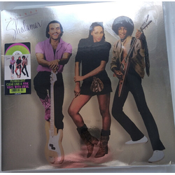 Shalamar Friends VINYL LP