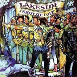 Lakeside Shot Of Love VINYL LP