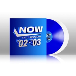 Now Millennium 2002-2003 Various Now Millennium 2002-2003 Various (Uk) vinyl LP