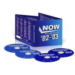 Now Millennium 2002-2003 Various Now Millennium 2002-2003 Various (Uk) CD