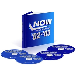 Now Millennium 2002-2003 Various Now Millennium 2002-2003 Various (Spec) (Uk) CD
