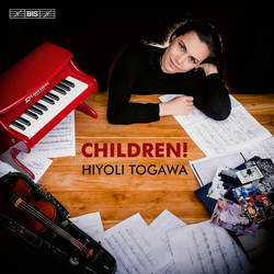 Aho Doderer Gerassimez Children (Hybr) SACD CD