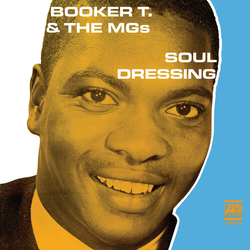Booker T. & The Mgs Soul Dressing (Mono) VINYL LP