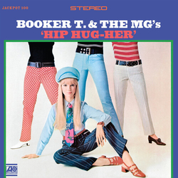 Booker T. & The Mgs Hip Hug-Her VINYL LP