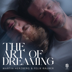 Herzberg Rauber Art Of Dreaming VINYL LP