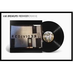 A.M. Breakups Redivider vinyl LP