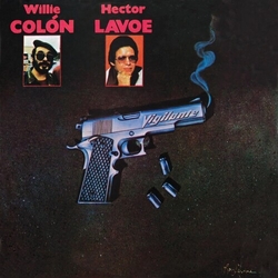 Colon,Willie Lavoe,Hector Vigilante vinyl LP