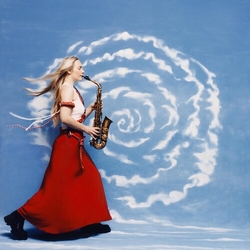 Laura Misch Sample The Sky vinyl LP