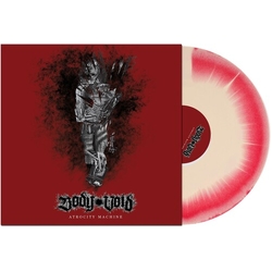Body Void Atrocity Machine (Crem) (Cvnl) (Red) vinyl LP