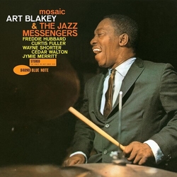 Art Blakey Mosaic (Blue Note Classic Vinyl Series) vinyl LP