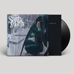 Spiritus Mortis Spiritism 2008-2017 VINYL LP